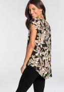 NU 20% KORTING: Laura Scott Shirtblouse met een asymmetrische zoom - n...