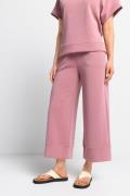 Rich & Royal Culotte 2409 T Peach Culotte van stevige, gepolijste kwal...