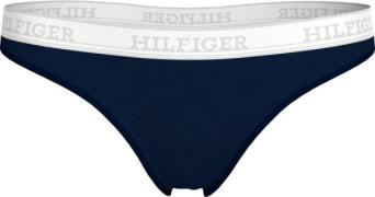 NU 20% KORTING: Tommy Hilfiger Underwear Slip THONG met logoband