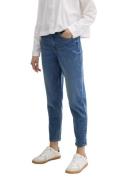 NU 20% KORTING: Tom Tailor Denim Mom jeans in five-pocketsstijl