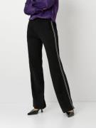 NU 20% KORTING: TONI Stoffen broek Jenny Wide Leg met elastische band ...