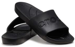 NU 20% KORTING: Crocs Slippers Crocs Slide badslipper, pantoffels, str...