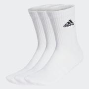 NU 20% KORTING: adidas Performance Functionele sokken CUSHIONED CREW S...