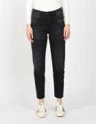 NU 20% KORTING: GANG Mom jeans 94GLORY met hoog zittende achterzakken