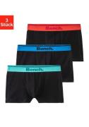 NU 20% KORTING: Bench. Boxershort met siernaden vooraan (set, 3 stuks)