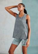 NU 20% KORTING: active by Lascana Functioneel shirt met ronde hals en ...