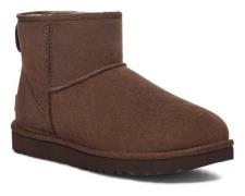 NU 20% KORTING: UGG Boots zonder sluiting Classic Mini II , comfortabe...