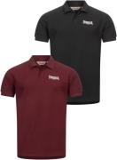 NU 20% KORTING: Lonsdale Poloshirt LINGHOLME (set, 2-delig)