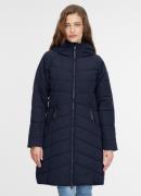 NU 20% KORTING: Ragwear Gewatteerde jas DIZZIE COAT waterafstotende qu...