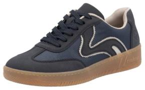 NU 20% KORTING: Rieker Plateausneakers vrijetijdsschoen, halfschoen, v...