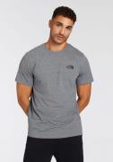 NU 20% KORTING: The North Face T-shirt (1-delig)