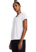 NU 20% KORTING: Under Armour® T-shirt TECH SSV- SOLID (1-delig)