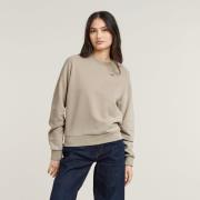 NU 20% KORTING: G-Star RAW Sweater Sleeve Construction