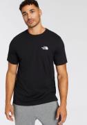 NU 20% KORTING: The North Face T-shirt (1-delig)