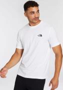 NU 20% KORTING: The North Face T-shirt (1-delig)