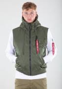 NU 20% KORTING: Alpha Industries Blouson Alpha Industries Men - Vests ...