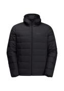 NU 20% KORTING: Jack Wolfskin Donsjack ATHER DOWN HOODY M