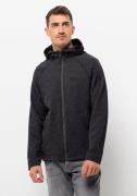 NU 20% KORTING: Jack Wolfskin Fleecejack met capuchon FERNWEH HOODED J...