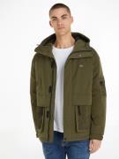 NU 20% KORTING: TOMMY JEANS Blouson TJM TECH JACKET