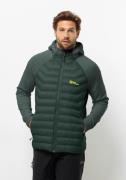 NU 20% KORTING: Jack Wolfskin Hybride jas ROUTEBURN PRO HYBRID M