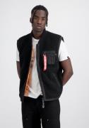 NU 20% KORTING: Alpha Industries Blouson Alpha Industries Men - Vests ...