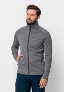 NU 20% KORTING: Jack Wolfskin Fleecejack FORTBERG FZ M