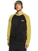 NU 20% KORTING: Quiksilver Fleecejack Flame On