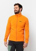 NU 20% KORTING: Jack Wolfskin Fleecejack BAISELBERG FZ M