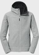 NU 20% KORTING: Schöffel Fleecejack Fleece Hoody Lakefield M