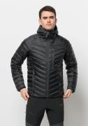 NU 20% KORTING: Jack Wolfskin Donsjack PASSAMANI DOWN HOODY M