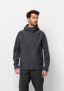 NU 20% KORTING: Jack Wolfskin Fietsjack BIKE COMMUTE MONO JKT M