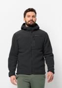 NU 20% KORTING: Jack Wolfskin Fleecejack KAMMWEG PILE FZ M