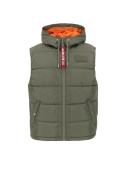 NU 20% KORTING: Alpha Industries Blouson Alpha Industries Men - Vests ...