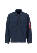 NU 20% KORTING: Alpha Industries Overhemdjasje ALPHA INDUSTRIES Men - ...