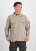 NU 20% KORTING: Alpha Industries Overhemdjasje ALPHA INDUSTRIES Men - ...