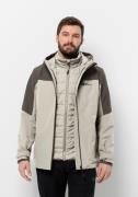 NU 20% KORTING: Jack Wolfskin Functioneel 3-in-1-jack GLAABACH 3-in-1 ...