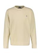 Lerros Sweatshirt met geborduurd logo
