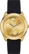 Guess Kwartshorloge G TWIST Horloge, dameshorloge, analoog, siliconen ...