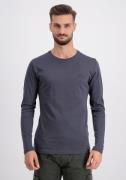 Alpha Industries Longsleeve Alpha Industries Men - Longsleeves Back Pr...