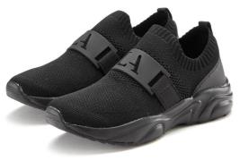 active by Lascana Sneakers Lage schoen, vrijetijdsschoen, slipper, chu...