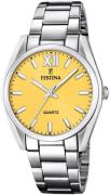 Festina Kwartshorloge Boyfriend Collection Horloge, dameshorloge, stal...