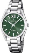 Festina Kwartshorloge Boyfriend Collection Horloge, dameshorloge, stal...