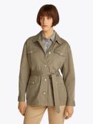 Tommy Hilfiger Outdoorjack GOLD BUTTON UTILITY JACKET