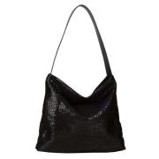 Tom Tailor Denim Hobo-tas AMRA een opwindende look met bijzonder glins...