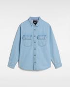 Vans Outdooroverhemd PALMHILLDENIMLSWOVEN