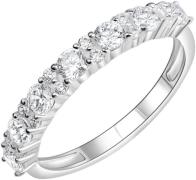 Firetti Zilveren ring Sieraad cadeau zilver 925 vinger ring memoire