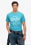 Superdry Shirt met ronde hals VL NEON RELAXED TEE