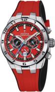 Festina Chronograaf Chrono Bike 2024 Horloge, quartz, herenhorloge, st...