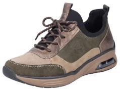 Rieker Slip-on sneakers , instapschoen, lage schoen, vrijetijdsschoen ...