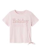 Name It Shirt met korte mouwen NKFJANSE SS SHORT TOP